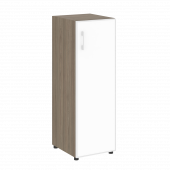 Yalta Шкаф узкий LT.SU-2.4 R (R) white Вяз/Стекло white 400*450*1195 Yalta Шкаф узкий LT.SU-2.4 R (R) white Вяз/Стекло white 400*450*1195