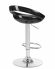 Набор 2 шт Стул барный DOBRIN DISCO, чёрный