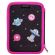 Пенал BRAUBERG, 3 отделения, полиэстер, 21х14 см, "Space sweets", 272332