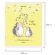 Тетрадь А5 48 л. BRAUBERG скоба, клетка, обложка картон, "Приключения Ёжика" (микс в спайке), 404366