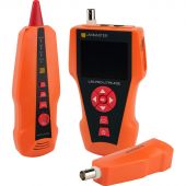 Тестер LANMASTER LAN-PRO-L/TPK-POE с измер.длины, трассировкой кабель.линий