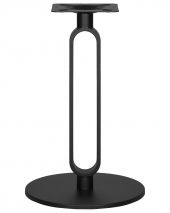 Подстолье обеденное DOBRIN ELAN BLACK