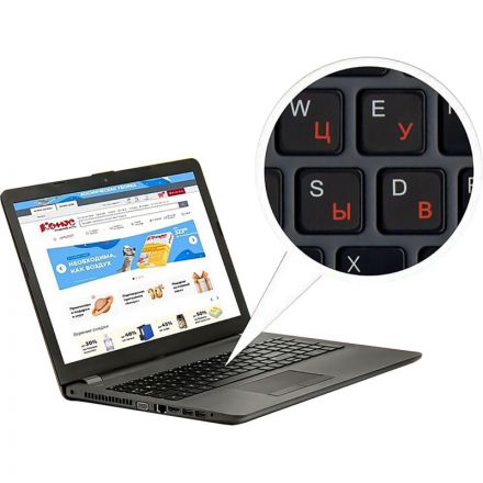 Ноутбук Lenovo IdeaPad 3 15IRH10(83K1002VRK)i5-13420H/16Gb/512SSD/15,3/DOS