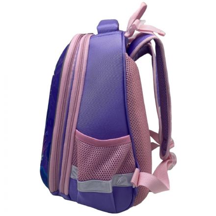 Ранец Комус Класс Аксолотль 2 отд., эргоном, с мешком(пристегив)