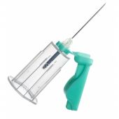 Игла двусторонняя 21G (0,8х38мм)зеленая 450239V1 VACUETTEVISIO PLUS 30шт/уп Игла двусторонняя 21G (0,8х38мм)зеленая 450239V1 VACUETTEVISIO PLUS 30шт/уп