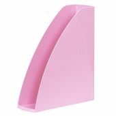 Вертикальный накопитель Attache Selection Flamingo розовый