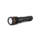 Фонарь ручной ЯРКИЙ ЛУЧ T7v.3 Osram P9 max600лм 5000K 3 реж. IPX4 акк