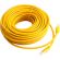 Патч-корд UTP Cablexpert PP12-20M/Y кат.5e, 20м, жёлтый