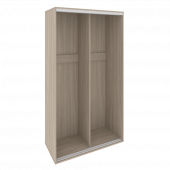 Maris Корпус высокий+трек SH.K2-3.1 Дуб аттик 1300*600*2394 Maris Корпус высокий+трек SH.K2-3.1 Дуб аттик 1300*600*2394