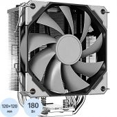 Кулер ID-Cooling SE-214-XT Basic AM5/AM4/1151/1200/1700 черный 4-pin 180W