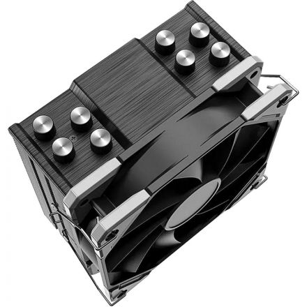 Кулер ID-Cooling SE-214-XT Basic AM5/AM4/1151/1200/1700 черный 4-pin 180W