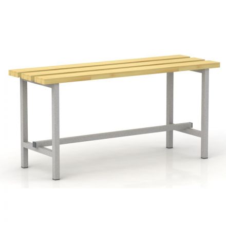 Метал.Мебель N_П-13Д Скамья сосна , 1000х340х475
