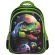 Рюкзак BRAUBERG KIDS FLOSSY, 2 отделения, 3 кармана, "Galaxy Dino", 3D-панель, 40х28х18 см, 273182
