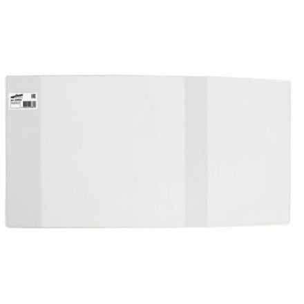 Обложка ПВХ со штрихкодом для учебников Петерсон, Моро, Гейдмана, Плешакова, СУПЕРПЛОТНАЯ, 150 мкм, 270х550 мм, прозрачная, ЮНЛАНДИЯ, 229333 Обложка ПВХ со штрихкодом для учебников Петерсон, Моро, Гейдмана, Плешакова, СУПЕРПЛОТНАЯ, 150 мкм, 270х550 мм, прозрачная, ЮНЛАНДИЯ, 229333