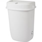 Корзина для мусора Luscan Prof Etalon 32л белый 151040 Корзина для мусора Luscan Prof Etalon 32л белый 151040