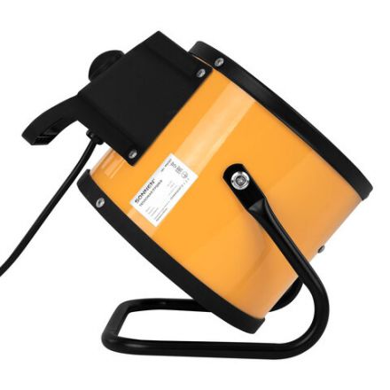 Тепловая пушка электрическа SONNEN TSE-20FA, 2000 Вт, ТЭН/спиральный нагревательный элемент, 2 режима, 456207