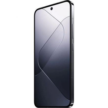 Смартфон Xiaomi 14 12GB+256GB Black(50558)