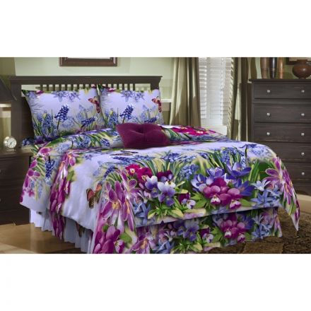 Постельное белье 1,5сп набивн. бязь 140г/м2 (нав.70х70 1 шт.), микс Постельное белье 1,5сп набивн. бязь 140г/м2 (нав.70х70 1 шт.), микс