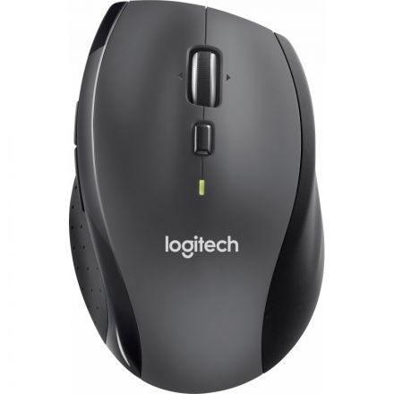 Мышь компьютерная Logitech M705 черная/беспроводная (910-001964/910-001949)