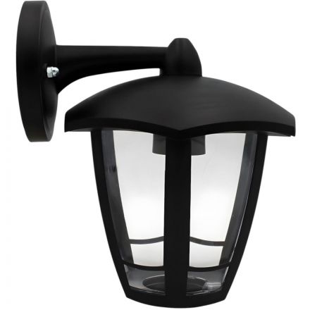 Светильник уличный НБУ 07-60-004 У1 Дели 3, черный, 60Вт, IP44