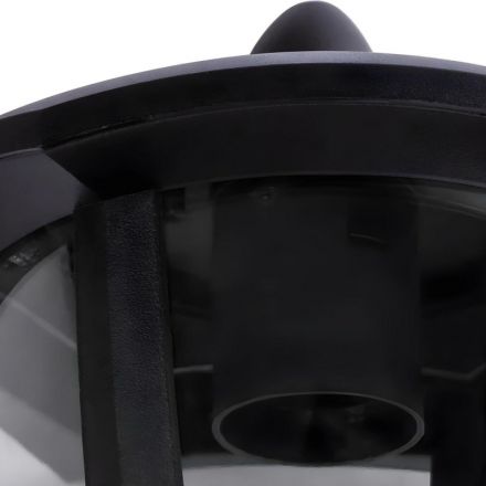 Светильник уличный НБУ 07-60-004 У1 Дели 3, черный, 60Вт, IP44