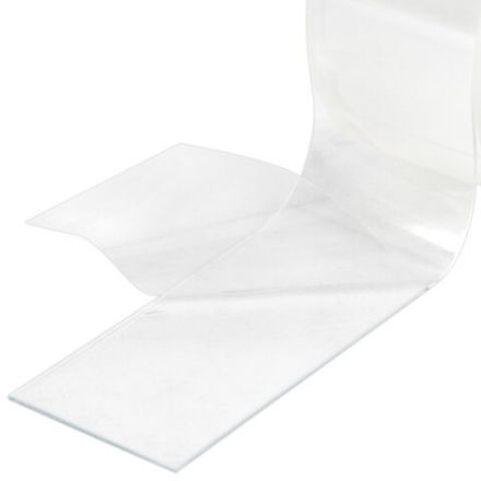 Многоразовая двухсторонняя прозрачная крепежная лента, скотч NANO tape, 2 м x 3 см, толщина 1 мм, WBZ (ВБЗ), 700425 Многоразовая двухсторонняя прозрачная крепежная лента, скотч NANO tape, 2 м x 3 см, толщина 1 мм, WBZ (ВБЗ), 700425