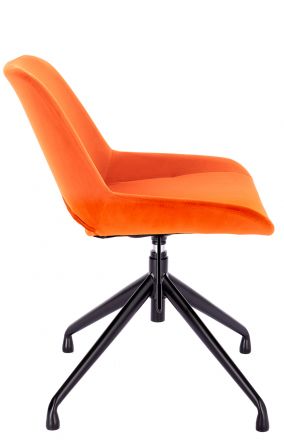 Стул обеденный Everprof Oscar Ткань Терракотовый