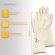 Перчатки нитриловые КЩС, EXTRA STRONG, химически устойчивые, белые, размер 8-8,5, M (средний), RABBITEX (РАББИТЕКС), 700915