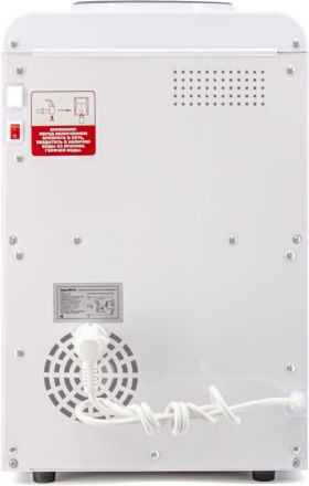 Кулер для воды Aqua Work 105-TKR бело-черный