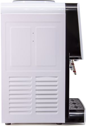 Кулер для воды Aqua Work 105-TKR бело-черный