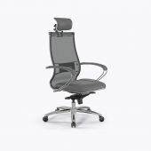 Кресло Samurai SL-2 Серый