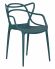 Стул обеденный DOBRIN MASTERS, морской волны (G-05) Стул обеденный DOBRIN MASTERS, морской волны (G-05)