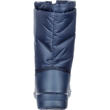 Боты Сапожки женские цв. т.синий/т.синий мод. 321 (р.40) ЭВА утепленные