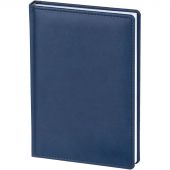 Ежедневник датированный 2026 Attache А5, 180л, 143х210мм, Сиам, синий