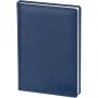 Ежедневник датированный 2026 Attache А5, 180л, 143х210мм, Сиам, синий