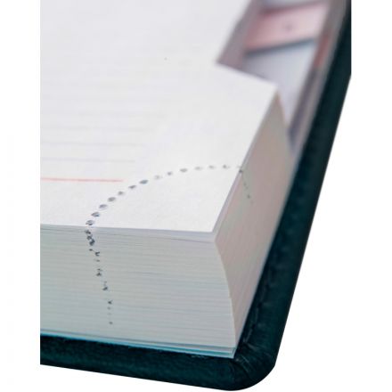 Ежедневник датированный 2026 Attache А5, 180л, 143х210мм, Сиам, синий