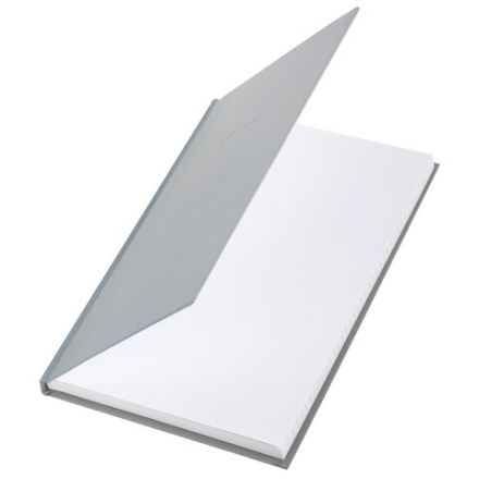 Блокнот А5 134х206 мм, 80 л., твёрдый, клетка, BRAUBERG "Minimal", серый, 116437 Блокнот А5 134х206 мм, 80 л., твёрдый, клетка, BRAUBERG "Minimal", серый, 116437