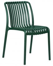 Стул обеденный DOBRIN WALTER, темно-зеленый Стул обеденный DOBRIN WALTER, темно-зеленый
