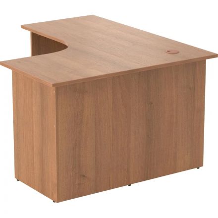 Стол эргономичный Easy One LT 22/16 прав. (1400x1200x740мм) орех new