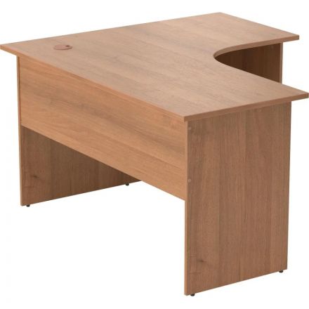 Стол эргономичный Easy One LT 22/16 прав. (1400x1200x740мм) орех new