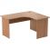 Стол эргономичный Easy One LT 22/16 прав. (1400x1200x740мм) орех new