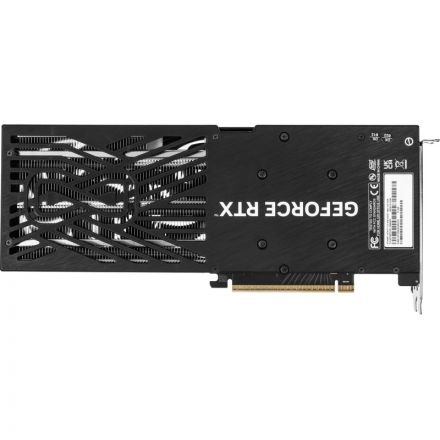 Видеокарта PALIT RTX5060Ti INFINITY 3 OC 8GB GDDR7 DP(NE7506TS19P1-GB2062S)