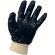 Перчатки защитные тройное нитриловое покрытие резинка SCAFFA NBR1560 р.10 Перчатки защитные тройное нитриловое покрытие резинка SCAFFA NBR1560 р.10