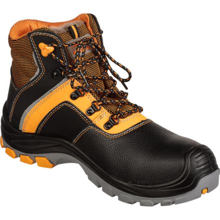 Ботинки Мистраль ULTRA ПУ/Р с КП и АС шерст. мех р43 (128709)