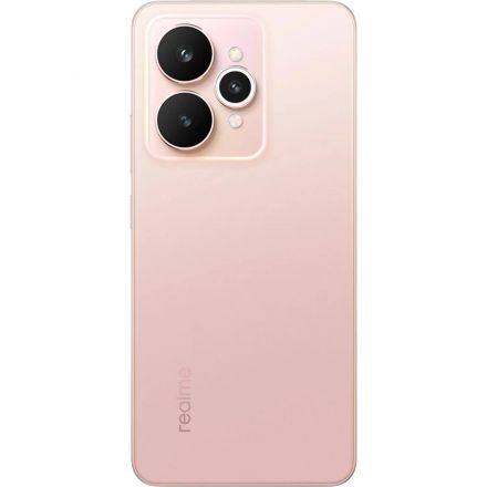 Смартфон Realme 15 RMX5106 8+256 Розовый шелк