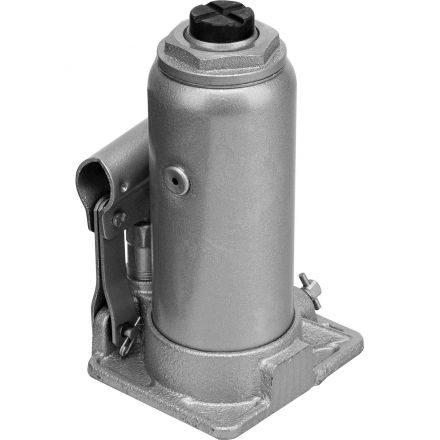 Домкрат гидравлический бутылочный 5т, 197-382 мм Matrix 50764