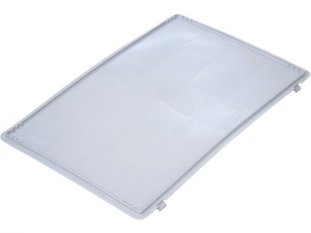 Крышка п/п 600х400 цв. серый