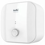 Водонагреватель накопительный электрический BALLU BWH/S 15 Capsule Plus U, 2 кВт, 15 л, эмаль, 12337, НС-1338779