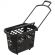 Корзина-тележка покупательская EVR_TECHNO пласт. с 2 пл.ручками,38л.,черный Корзина-тележка покупательская EVR_TECHNO пласт. с 2 пл.ручками,38л.,черный