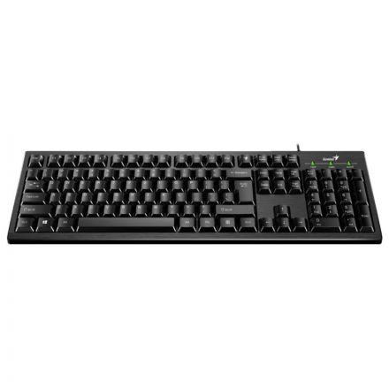Клавиатура Genius Smart KB-101, USB, SmartGenius, 1.5 м. черный Клавиатура Genius Smart KB-101, USB, SmartGenius, 1.5 м. черный